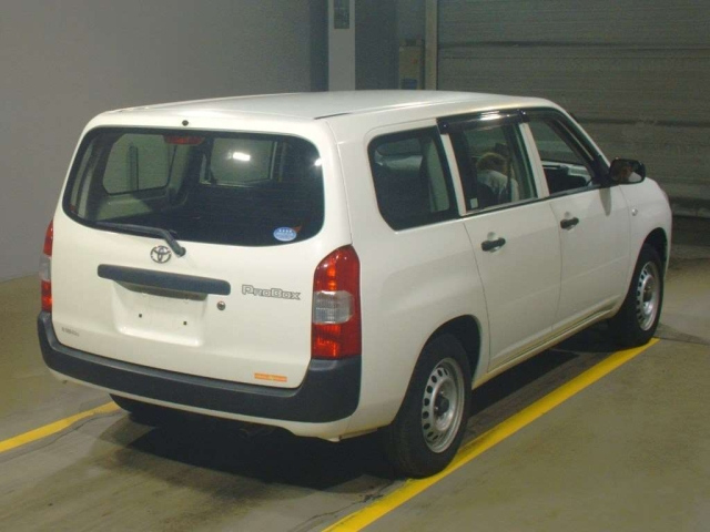 Import and buy TOYOTA PROBOX 2018 from Japan to Nairobi, Kenya