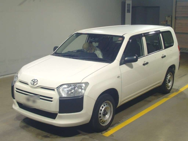 Import and buy TOYOTA PROBOX 2018 from Japan to Nairobi, Kenya