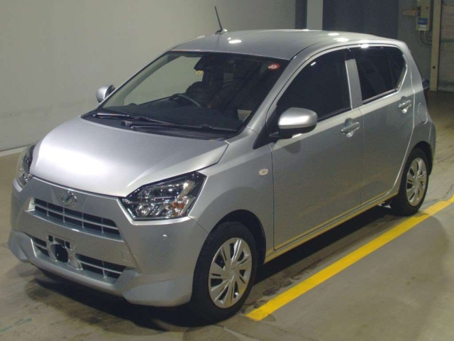 Import and buy DAIHATSU MIRA E S 2021 from Japan to Nairobi, Kenya