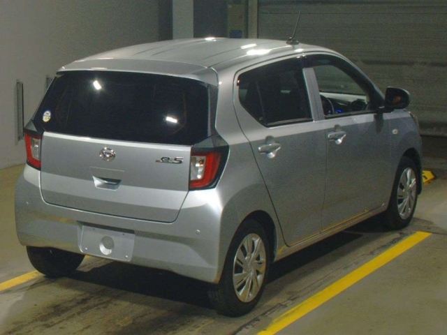 Import and buy DAIHATSU MIRA E S 2021 from Japan to Nairobi, Kenya