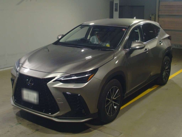 Import and buy LEXUS NX 2023 from Japan to Nairobi, Kenya