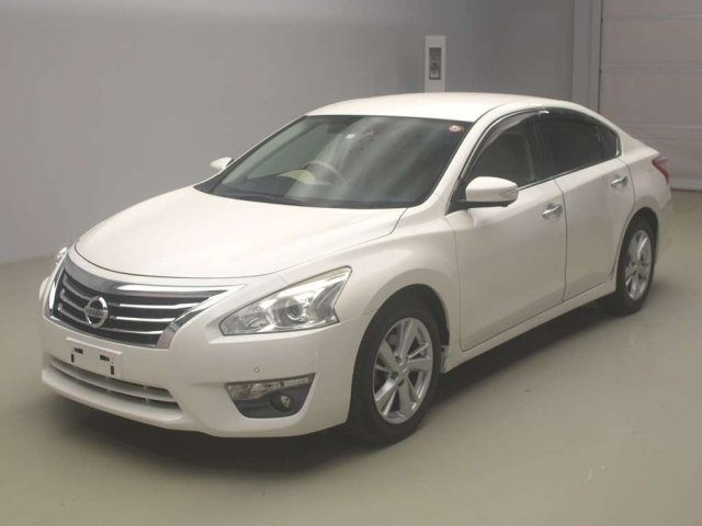 Import and buy NISSAN TEANA 2017 from Japan to Nairobi, Kenya