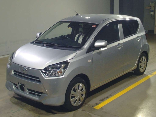 Import and buy DAIHATSU MIRA E S 2021 from Japan to Nairobi, Kenya