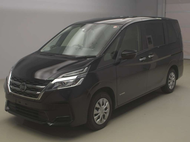 Import and buy NISSAN SERENA 2021 from Japan to Nairobi, Kenya