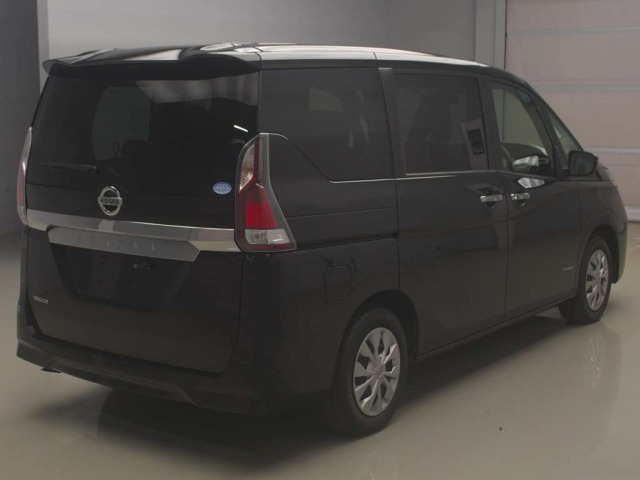 Import and buy NISSAN SERENA 2021 from Japan to Nairobi, Kenya