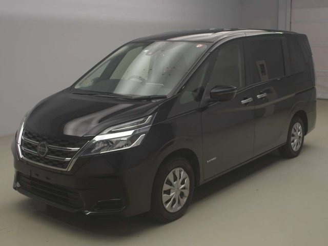 Import and buy NISSAN SERENA 2021 from Japan to Nairobi, Kenya