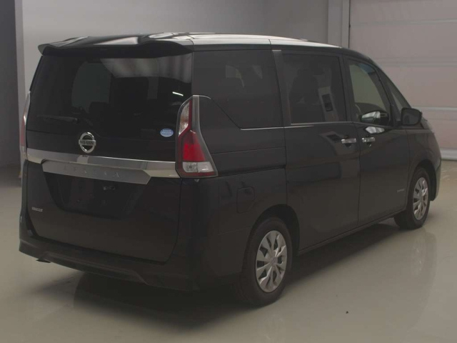 Import and buy NISSAN SERENA 2021 from Japan to Nairobi, Kenya