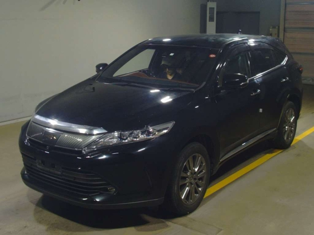 Import and buy TOYOTA CAMRY 2018 from Japan to Nairobi, Kenya