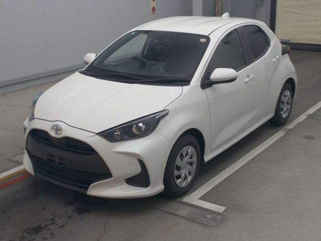 Import and buy TOYOTA YARIS 2020 from Japan to Nairobi, Kenya