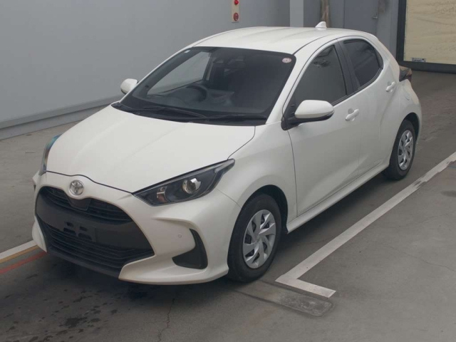 Import and buy TOYOTA YARIS 2020 from Japan to Nairobi, Kenya