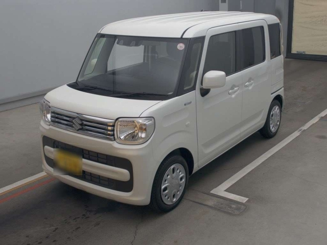 Import and buy SUZUKI SPACIA 2023 from Japan to Nairobi, Kenya