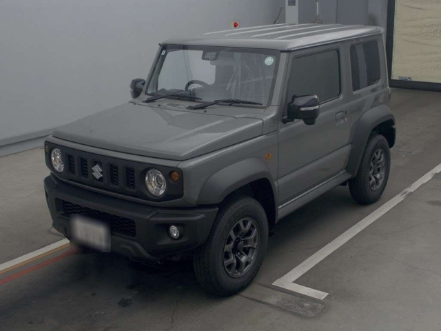 Import and buy SUZUKI JIMNY SIERRA 2024 from Japan to Nairobi, Kenya