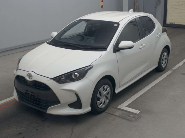 Import and buy TOYOTA YARIS 2020 from Japan to Nairobi, Kenya