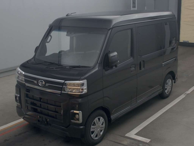 Import and buy DAIHATSU ATRAI VAN 2023 from Japan to Nairobi, Kenya