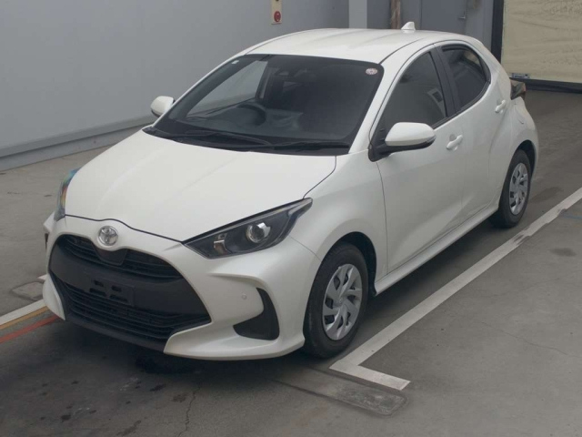 Import and buy TOYOTA YARIS 2020 from Japan to Nairobi, Kenya