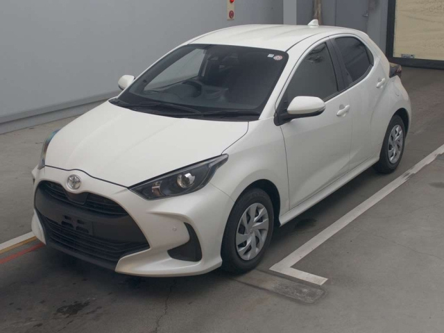 Import and buy TOYOTA YARIS 2020 from Japan to Nairobi, Kenya