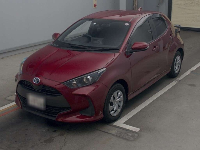 Import and buy TOYOTA YARIS 2020 from Japan to Nairobi, Kenya