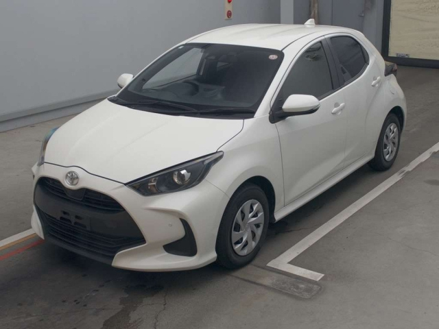 Import and buy TOYOTA YARIS 2020 from Japan to Nairobi, Kenya