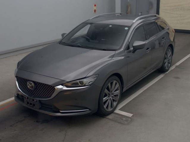 Import and buy MAZDA 6 2020 from Japan to Nairobi, Kenya