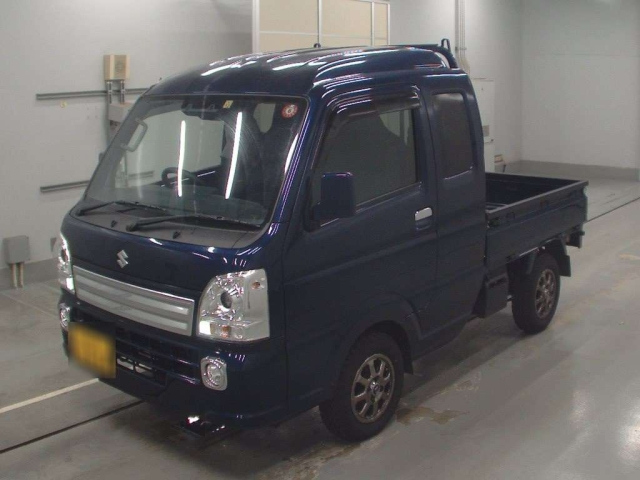 Import and buy SUZUKI CARRY TRUCK 2022 from Japan to Nairobi, Kenya