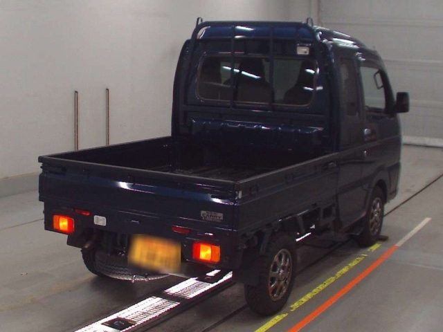 Import and buy SUZUKI CARRY TRUCK 2022 from Japan to Nairobi, Kenya