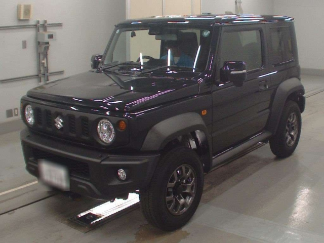 Import and buy SUZUKI JIMNY SIERRA 2024 from Japan to Nairobi, Kenya