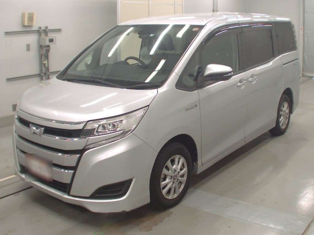 Import and buy TOYOTA NOAH 2019 from Japan to Nairobi, Kenya