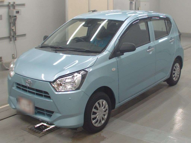 Import and buy TOYOTA PIXIS EPOCH 2021 from Japan to Nairobi, Kenya