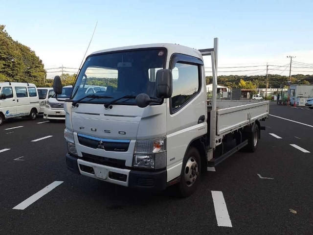 Import and buy MITSUBISHI CANTER 2019 from Japan to Nairobi, Kenya