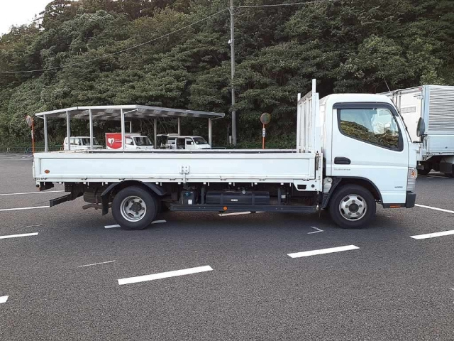 Import and buy MITSUBISHI CANTER 2019 from Japan to Nairobi, Kenya