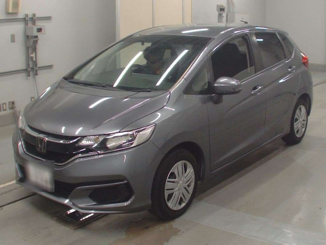 Import and buy HONDA FIT 2019 from Japan to Nairobi, Kenya