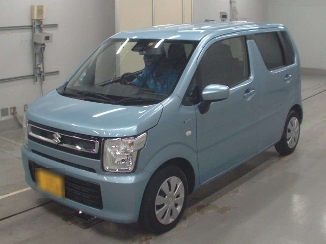 Import and buy SUZUKI WAGON R 2022 from Japan to Nairobi, Kenya