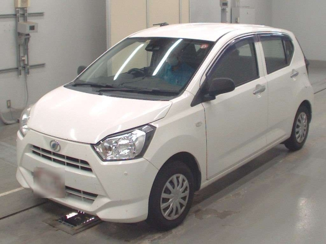 Import and buy DAIHATSU MIRA E S 2019 from Japan to Nairobi, Kenya