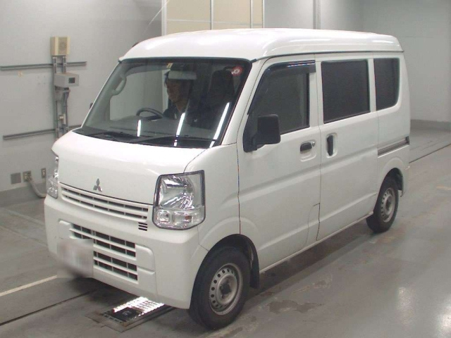 Import and buy MITSUBISHI MINICAB VAN 2020 from Japan to Nairobi, Kenya