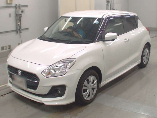 Import and buy SUZUKI SWIFT 2019 from Japan to Nairobi, Kenya