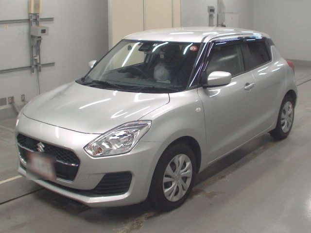 Import and buy SUZUKI SWIFT 2019 from Japan to Nairobi, Kenya