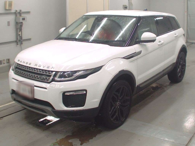 Import and buy ROVER RANGE ROVER 2018 from Japan to Nairobi, Kenya