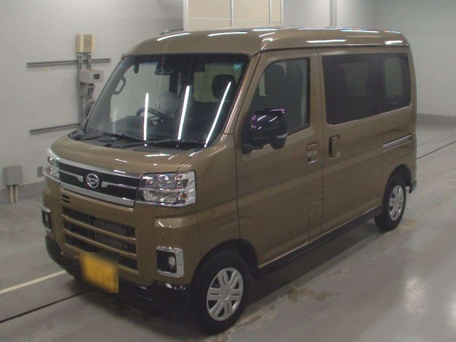 Import and buy DAIHATSU ATRAI VAN 2022 from Japan to Nairobi, Kenya