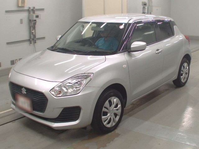 Import and buy SUZUKI SWIFT 2017 from Japan to Nairobi, Kenya