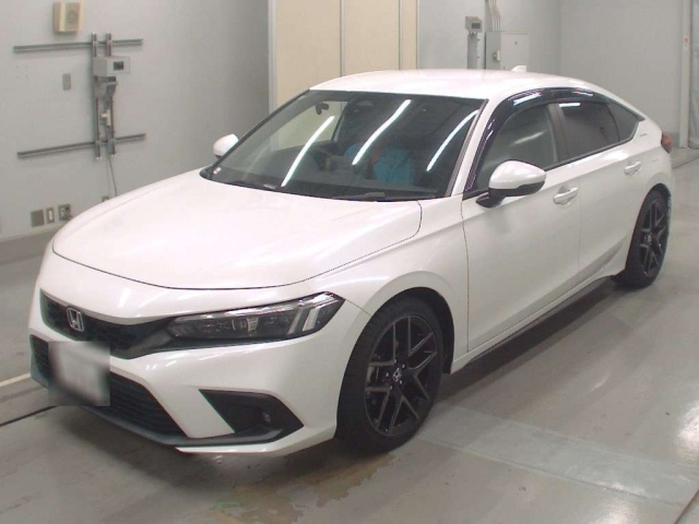 Import and buy HONDA CIVIC 2021 from Japan to Nairobi, Kenya