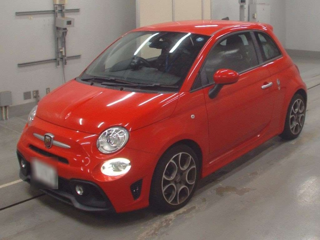 Import and buy FIAT OTHER 2019 from Japan to Nairobi, Kenya