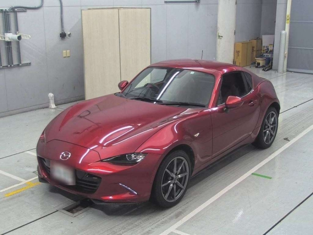 Import and buy MAZDA ROADSTER 2018 from Japan to Nairobi, Kenya