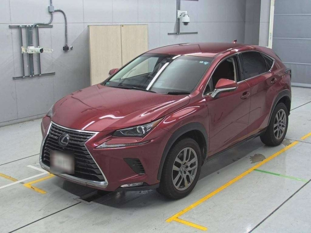 Import and buy LEXUS NX 2018 from Japan to Nairobi, Kenya