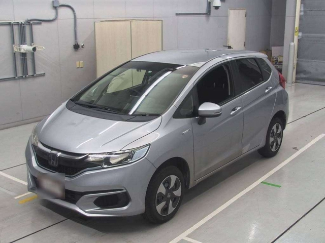 Import and buy HONDA FIT 2019 from Japan to Nairobi, Kenya