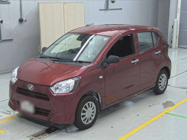 Import and buy DAIHATSU MIRA E S 2021 from Japan to Nairobi, Kenya