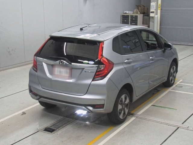 Import and buy HONDA FIT 2019 from Japan to Nairobi, Kenya