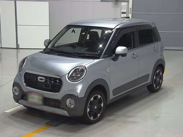 Import and buy DAIHATSU CAST 2017 from Japan to Nairobi, Kenya