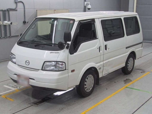 Import and buy MAZDA BONGO VAN 2020 from Japan to Nairobi, Kenya