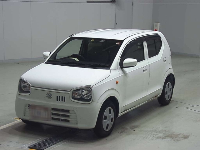 Import and buy SUZUKI ALTO 2017 from Japan to Nairobi, Kenya