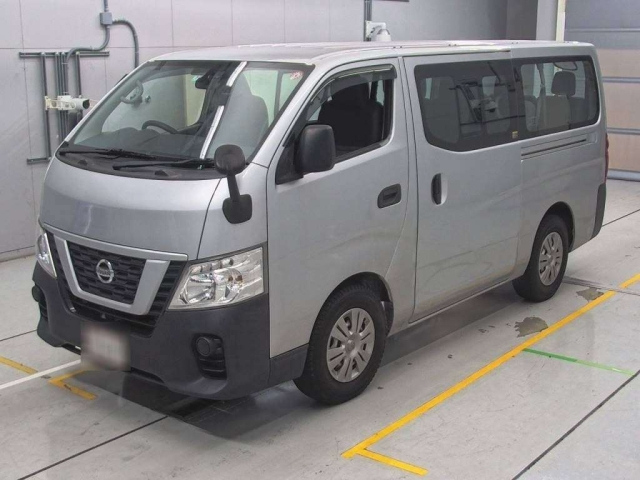 Import and buy NISSAN CARAVAN 2019 from Japan to Nairobi, Kenya